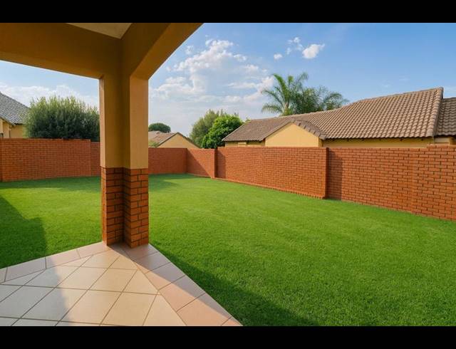 2 BEDROOM TOWNHOUSE FOR SALE IN EQUESTRIA